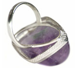 Авторское кольцо с аметистом Серебро 925