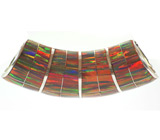 Кулон от «Kingsman» с огненными опалами