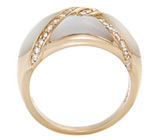 Кольцо от «Kabana» с бриллиантами Золото