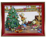 Картина "Новогоднее Настроение"