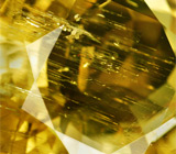 Роскошный золотистый турмалин 27,28 карат 