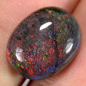 Великолепный опал 7,72 карат