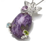 Кулон "Прелестница"