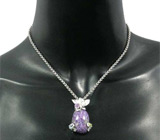 Кулон "Прелестница" Серебро 925