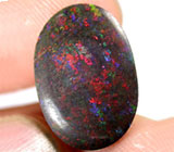 Австралийский опал 4,67 карата 