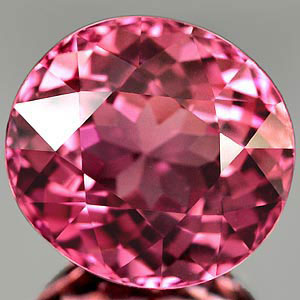 Чистейший розовый турмалин 4,31 карата