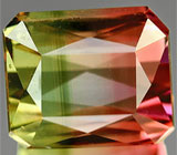 Арбузный турмалин 2,34 карата 