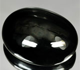 Шерл - черный турмалин 64,62 карат 