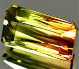 Чистейший арбузный турмалин 2,85 карат 