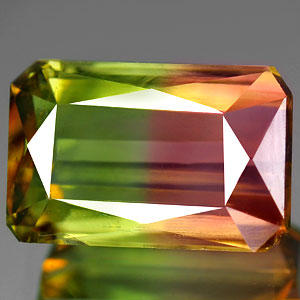 Арбузный турмалин 2,77 карат