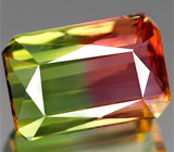 Арбузный турмалин 2,77 карат 