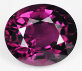 Красивейший рубеллит 5,25 карат 