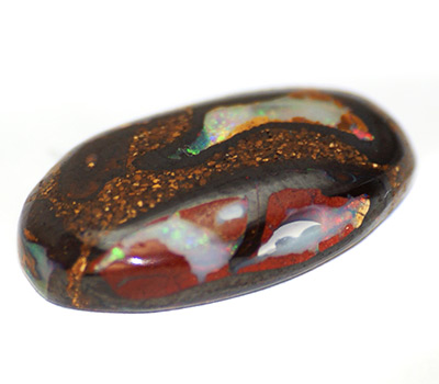 Болдер опал 9,2 карат