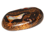 Болдер опал 9,2 карат 