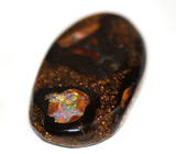 Болдер опал 9,2 карат 