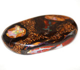 Болдер опал 9,2 карат 