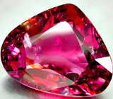 Ярко-розовый турмалин 7,29 карат 