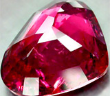 Ярко-розовый турмалин 7,29 карат 