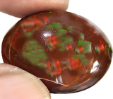 Шоколадный опал 41,39 карат 