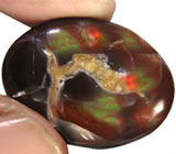 Шоколадный опал 41,39 карат 