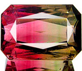 Крупный арбузный турмалин 10,18 карат 