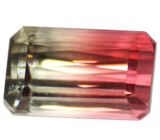 Красивый арбузный турмалин 2,65 карата 