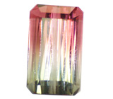 Красивый арбузный турмалин 2,65 карата 