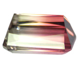 Красивый арбузный турмалин 2,65 карата 