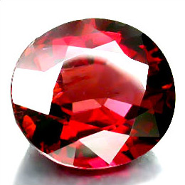 Яркий рубеллит 7,73 карат