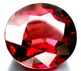 Яркий рубеллит 7,73 карат 