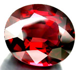 Яркий рубеллит 7,73 карат 