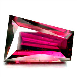 Крупный рубеллит 11,84 карат