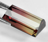 Красивый полихромный турмалин 6,39 карат 