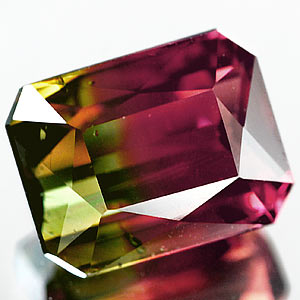 Насыщенный арбузный турмалин 2,47 карат