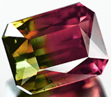 Насыщенный арбузный турмалин 2,47 карат 