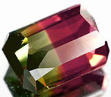 Насыщенный арбузный турмалин 2,47 карат 