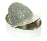 Миниатюрная серебряная "Секретница" Серебро 925