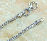 Цепочка из серебра. Серебро 925
