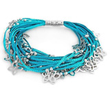 Бирюзовый браслет от «Calgaro»