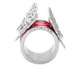 Эксклюзивный дизайн! Кольцо от «Calgaro»! Limited Edition Серебро 925