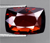 Оранжевая шпинель 3,95 карат 