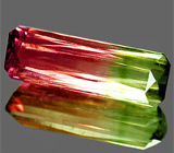 Яркий арбузный турмалин 1,13 карат 