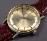 Золотые часы OMEGA Seamaster Золото