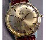 Золотые часы OMEGA Seamaster Золото