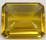 Великолепный цитрин 236,48 карат