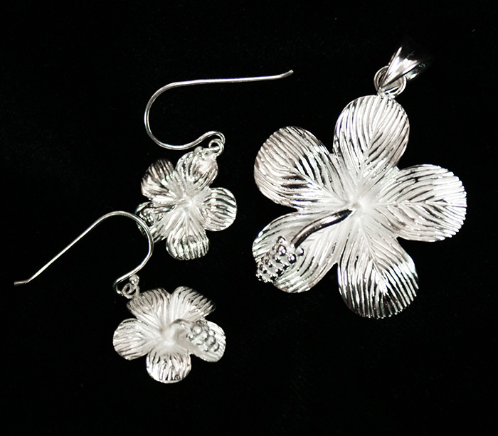 Комплект "Цветы"