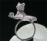 Ювелирный гарнитур "Кошечки"