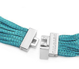 Бирюзовое колье от «Calgaro» Серебро 925