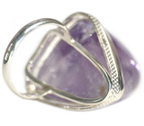 Авторское кольцо с аметистом Серебро 925