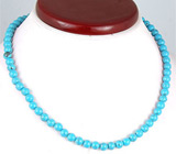 Ожерелье из говлита